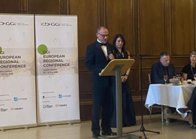 GGI European Conference Dublin may 7/9/2026