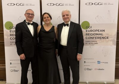 GGI European Conference Dublin may 7/9/2026